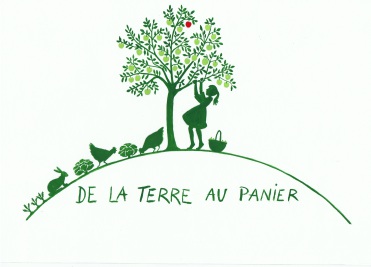 De la terre au panier